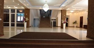 Planet Lux Hotel - Vladikavkaz - Lobby