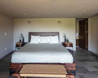 Vista del Bosque - Valle de Bravo - Schlafzimmer