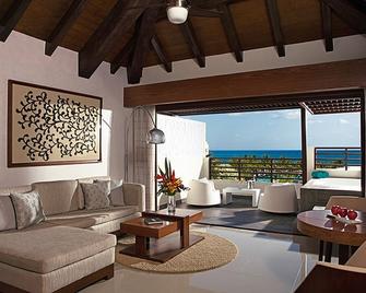 Secrets Silversands Riviera CancunAdults Only - Puerto Morelos - Living room