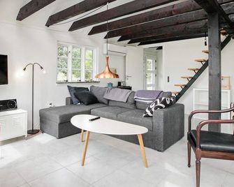 7 Person Holiday Home in Fjerritslev - Fjerritslev - Obývací pokoj