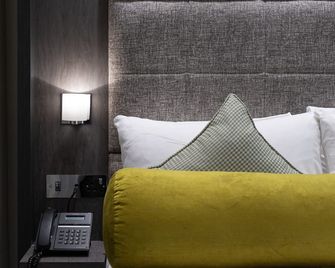 Mornington Hotel London Victoria - London - Bedroom