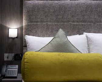 Mornington Hotel London Victoria - לונדון - חדר שינה