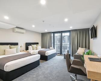 Southwark Hotel & Apartments - Christchurch - Schlafzimmer