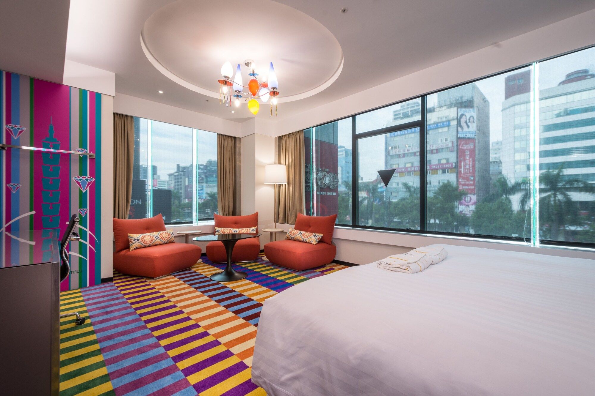 Green World Hotel - Zhonghua - Taipei City