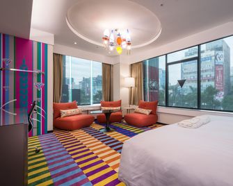 Green World Hotel - Zhonghua - Taipei City