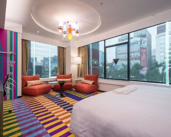 Green World Hotel - Zhonghua - טאיפיי