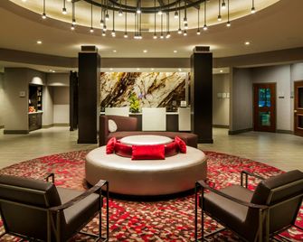 Doubletree By Hilton Hotel Largo/Washington DC - Largo - Lobby