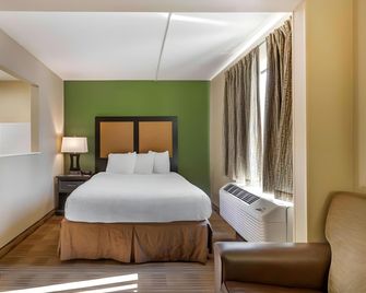 Extended Stay America Select Suites - Des Moines - West Des Moines - West Des Moines - Bedroom