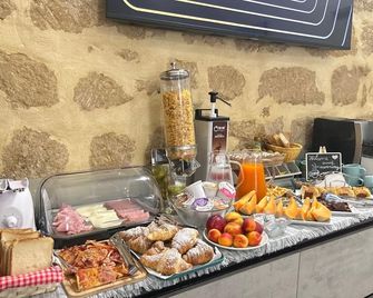 Dana Rooms Bed And Breakfast - Castellammare del Golfo - Buffé