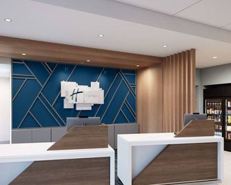 Holiday Inn Express Jackson - Ridgeland By IHG - Ridgeland - Gebouw