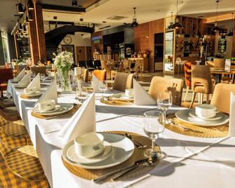 Jezioranka Apartamenty - Ostrzyce - Restaurant