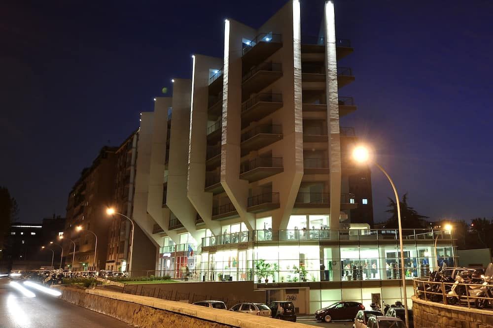 Lungotevere Suite - Roma - Edificio