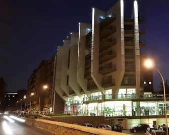Lungotevere Suite - Roma - Edificio