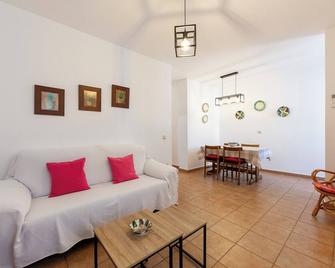 Casa Tierra - El Pozo de los Frailes - Pokój dzienny