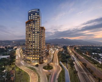 Hyatt Regency Izmir Istinye Park - Izmir - Bygning