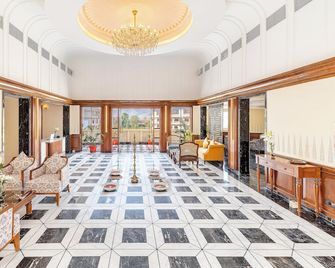 Sayaji Resorts & Spa Udaipur - Udaipur - Lobby