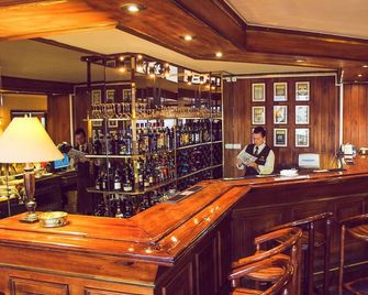 Hotel Nass Continental - Cuenca - Bar