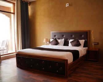 The Syia - Hundar - Bedroom