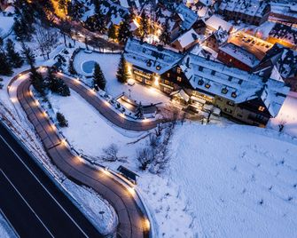 Meliá de Tredós - Salardú - Gebäude