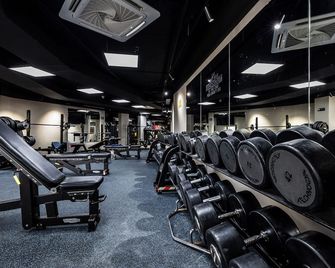Xemxija Bay Hotel - Saint Paul’s Bay - Gym