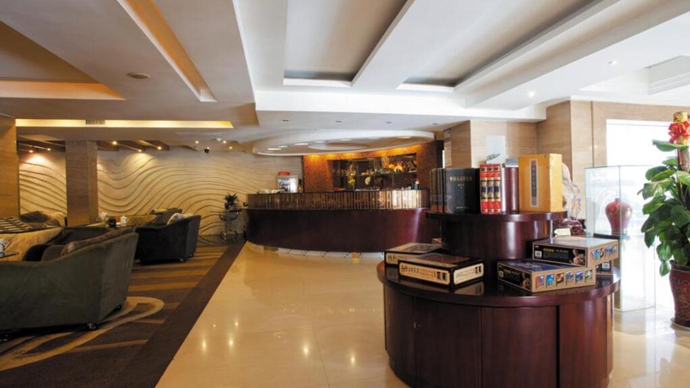 Changsha Zixin Hotel