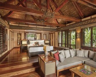 Likuliku Lagoon Resort - Malolo Island - Habitación