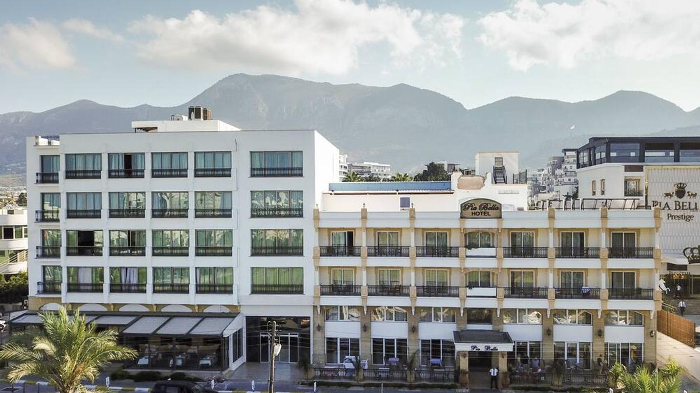 Hotel Pia Bella