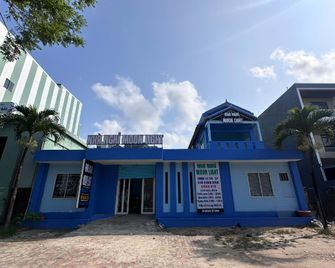 Nha Nghi Moon Light - Da Nang - Bygning