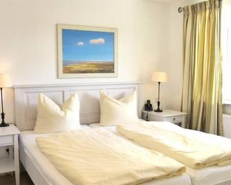 Ferienwohnung Sonnenoase - Wittdün - Schlafzimmer