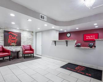 Red Roof Inn Forrest City - Forrest City - Recepce