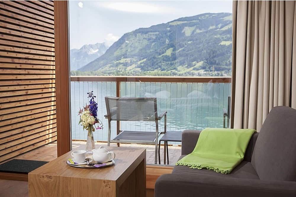 سيفيلا فرايبرغ - زيل أم سيي - شرفة