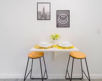 Wonderful and calm studio in Miami - 邁阿密 - 餐廳