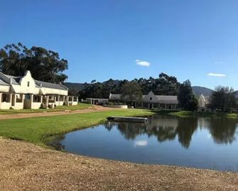 Morgansvlei Country Estate - Tulbagh