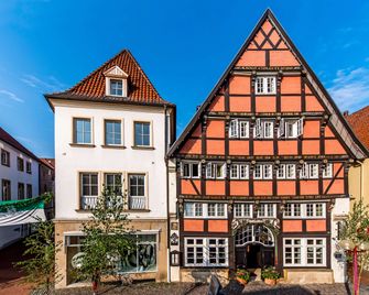 Romantik Hotel Walhalla - Osnabrück - Bangunan