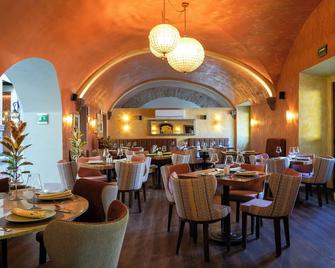 Casa Postal Hotel Boutique - Куеретаро - Ресторан