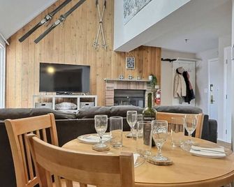Bearnecessities- Ac, Pool, Hot Tub, Gym, Sauna - Killington - Comedor