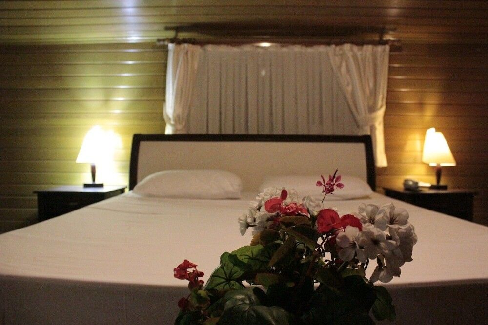 Thermal Park Hotel - טרמאל - חדר שינה