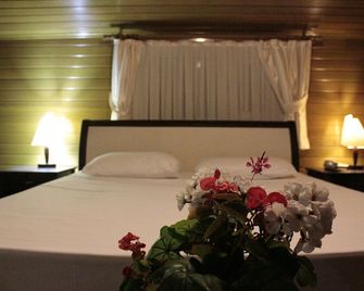 Thermal Park Hotel - טרמאל - חדר שינה