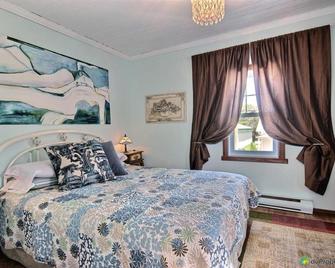 Gîte du Village - Deschambault - Lotbinière - Bedroom