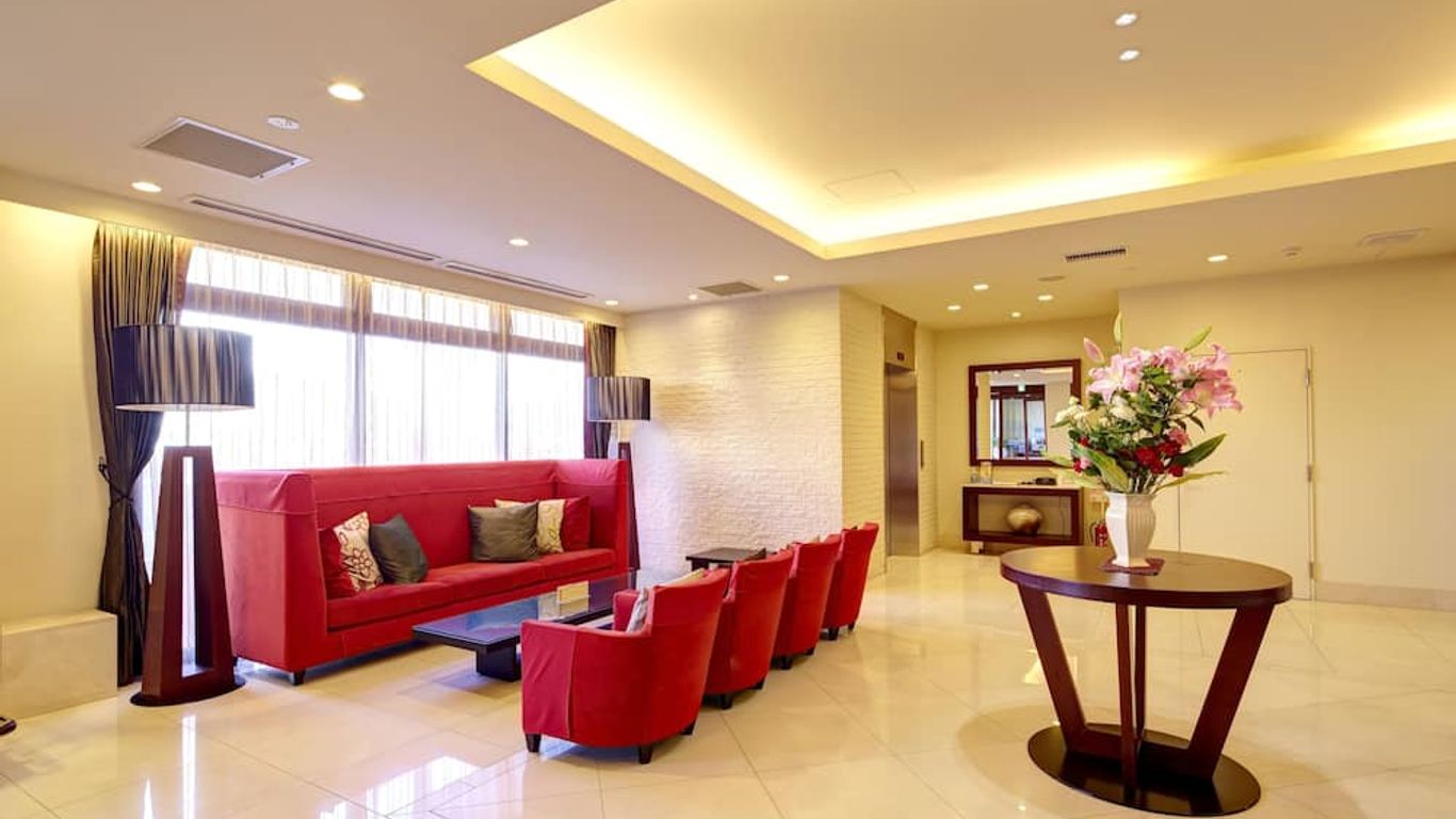 Hotel Yuquesta Asahibashi