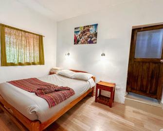 Tucan Hostel - Cusco - Bedroom