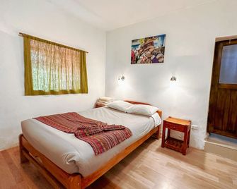 Tucan Hostel - Cusco - Bedroom