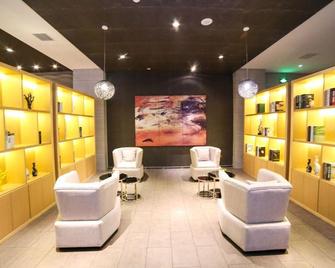 Jinjiang Inn Select Xiangyang 2nd Qichecheng South Road - Xiangyang - Lounge