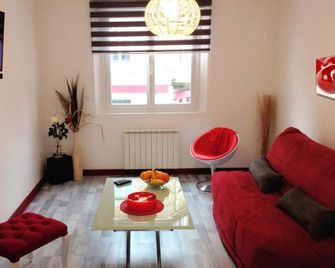 Appart'hotel61 - Flers - Living room