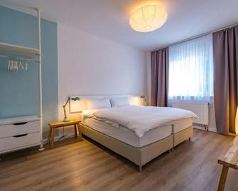 Hotel Cityroom - Gelsenkirchen - Schlafzimmer