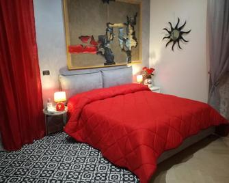 The Orange Groove - Bari - Chambre