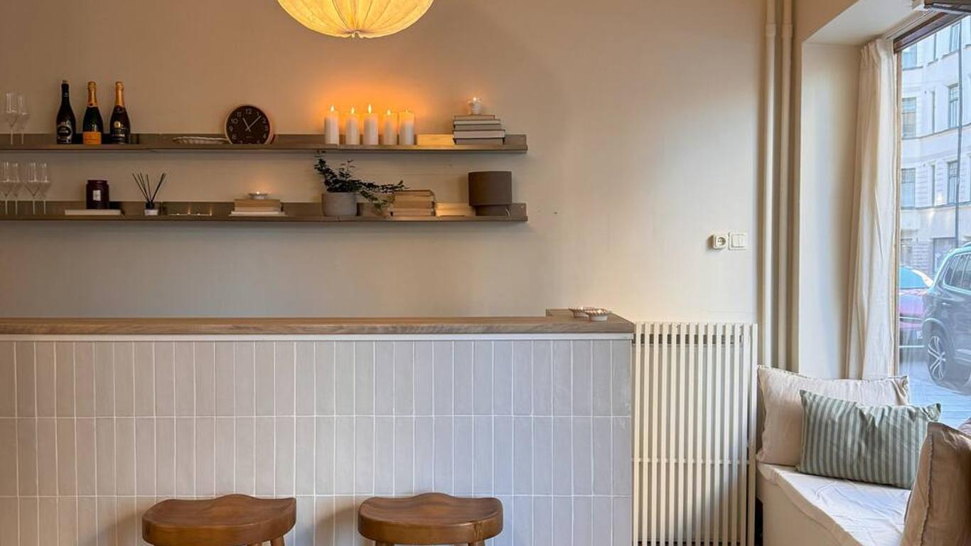 نوماد سيتي هوستل