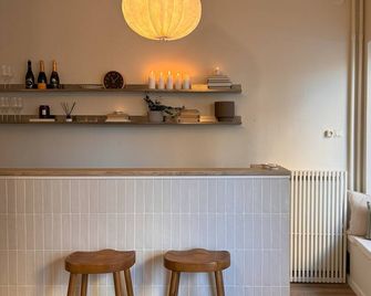 Nomad City - Stockholm - Receptie