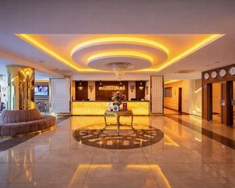 Emirtimes Hotel&Spa - Tuzla - Estambul - Lobby