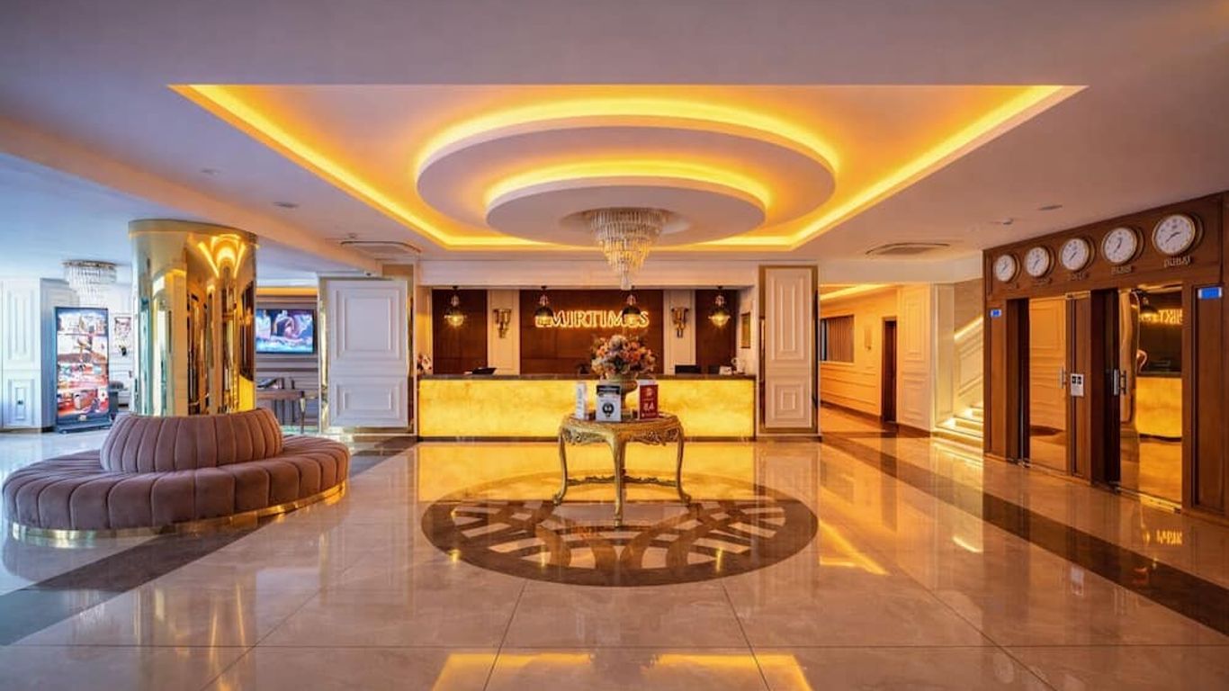 Emirtimes Hotel&Spa - Tuzla